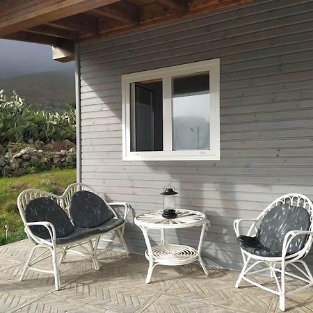Casa De Madera El Jardin De Tara Villa Tinor Kültér fotó