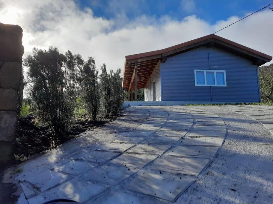 Casa De Madera El Jardin De Tara Villa Tinor Kültér fotó