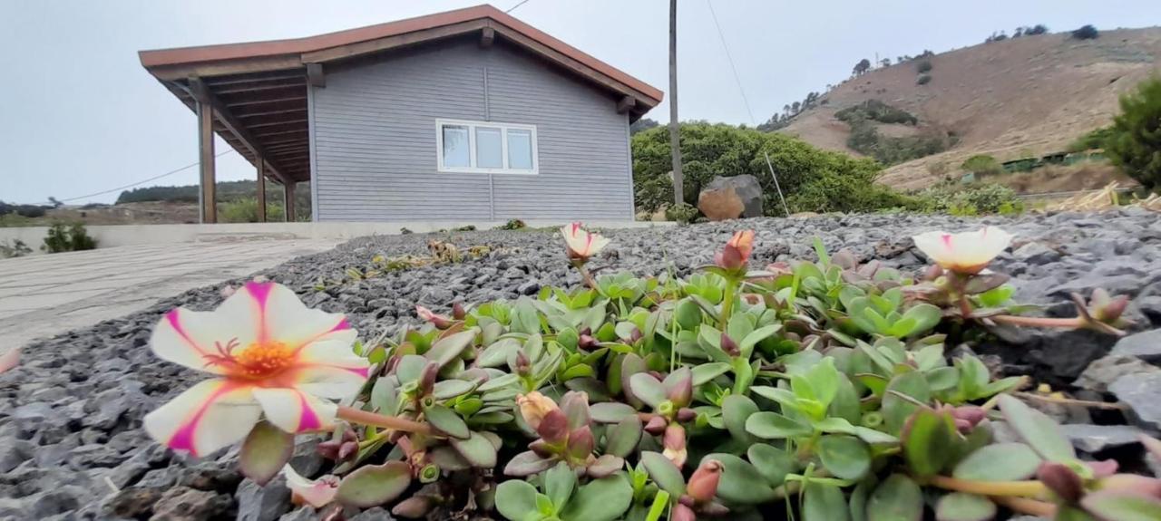 Casa De Madera El Jardin De Tara Villa Tinor Kültér fotó